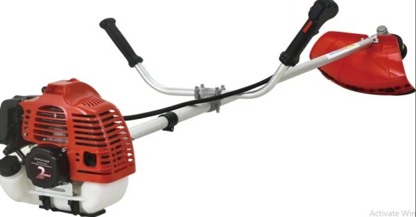 Mitsuyama DX-PCH-52SP, 2 Stroke Side pack Brush Cutter of 52CC