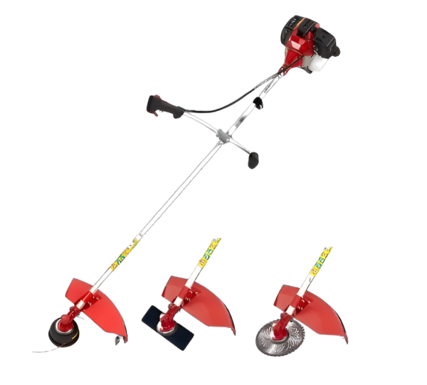 Neptune BC-360, 35.8cc 4 Stroke 3-in-1 Side pack Brush Cutter