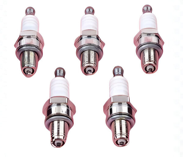 5 Pcs Spark Plug for 4 Stroke 35CC Brush Cutters