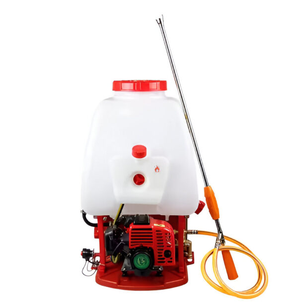 20 Liter Knapsack Power Sprayer 4 Stroke GX-35 Engine