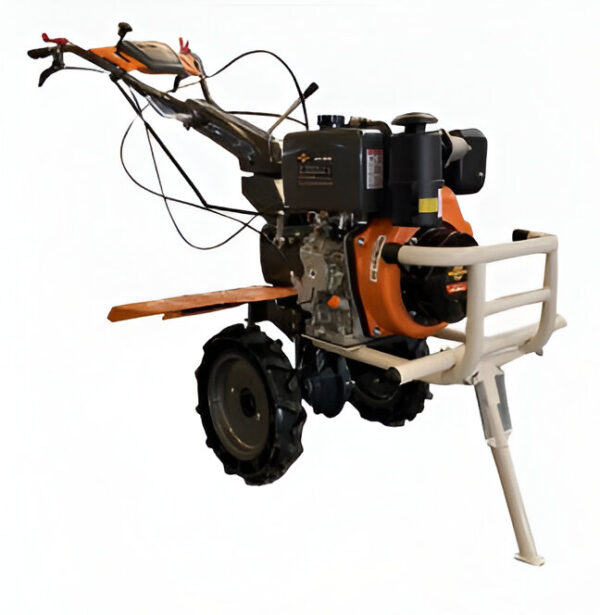 10HP Diesel Operated Power Weeder with Kama Engine from Mitsuyama Brand - Image 3