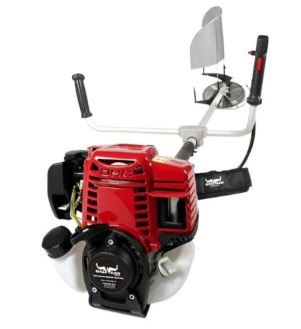 Balwaan Krishi BX-35 Side Pack 4 stroke Brush Cutter with 35 cc engine - Image 4