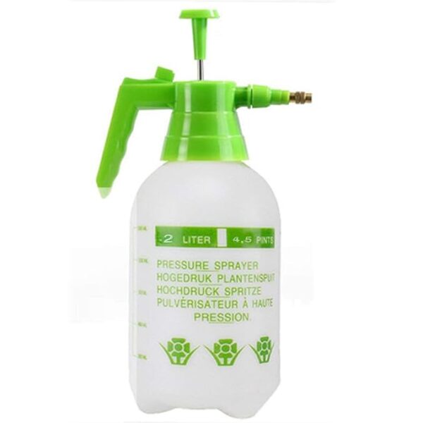 Gardening Water Spray Pump (2L) High Pressure Sprayer Bottles - Image 3