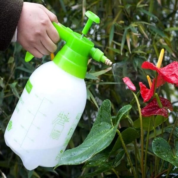 Gardening Water Spray Pump (2L) High Pressure Sprayer Bottles - Image 2