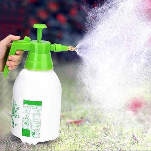 Gardening Water Spray Pump (2L) High Pressure Sprayer Bottles